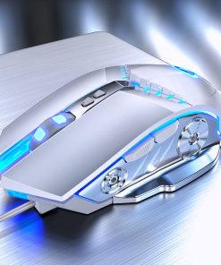 3200 DPI Professional Wired Gaming Mouse for PC Laptop