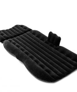 Inflatable Bed Mattress Indoor Outdoor Camping Travel Car Back Seat Air Beds