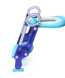 Kids Baby Toddler Potty Training Toilet Seat & Step Ladder Soft Cushion